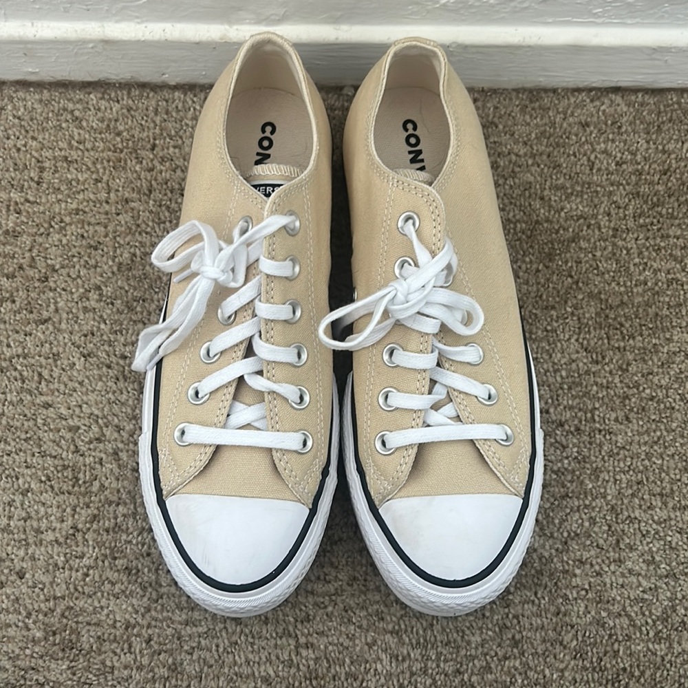 Brand New Platform Converse